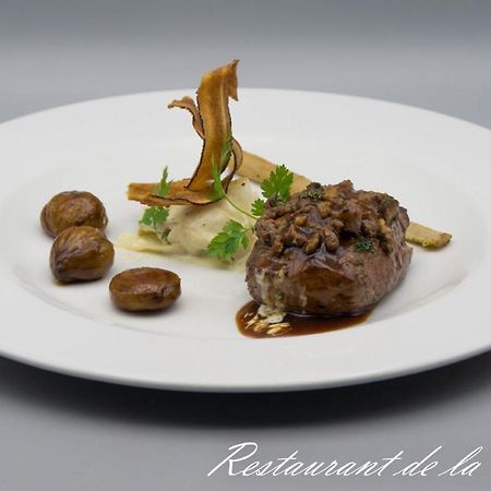 Auberge De Barret Sur Meouge 외부 사진