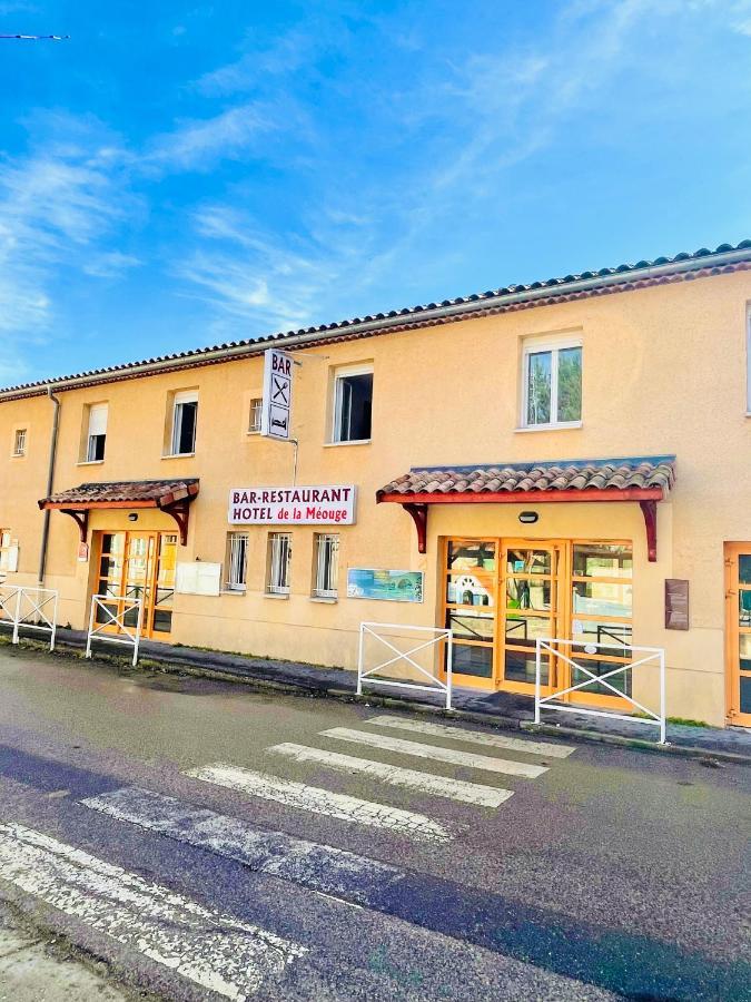 Auberge De Barret Sur Meouge 외부 사진