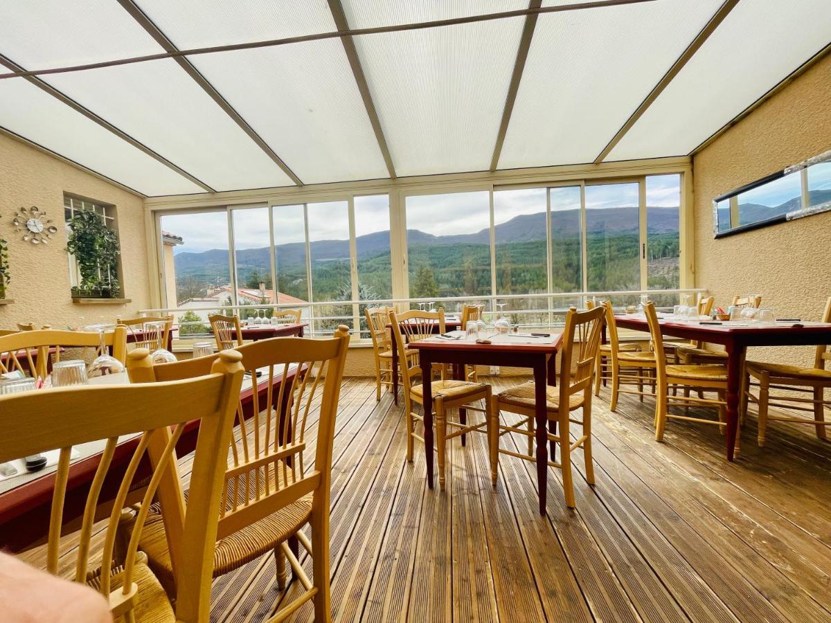 Auberge De Barret Sur Meouge 외부 사진