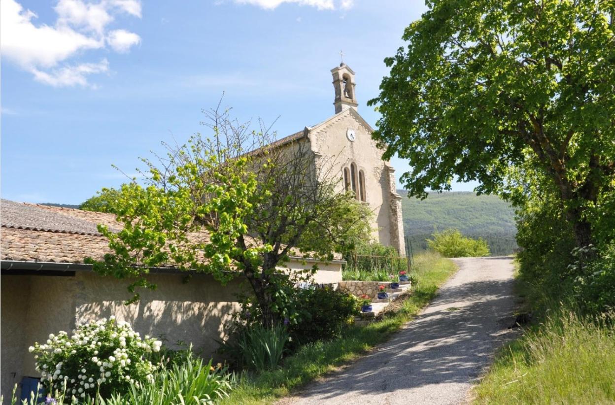 Auberge De Barret Sur Meouge 외부 사진