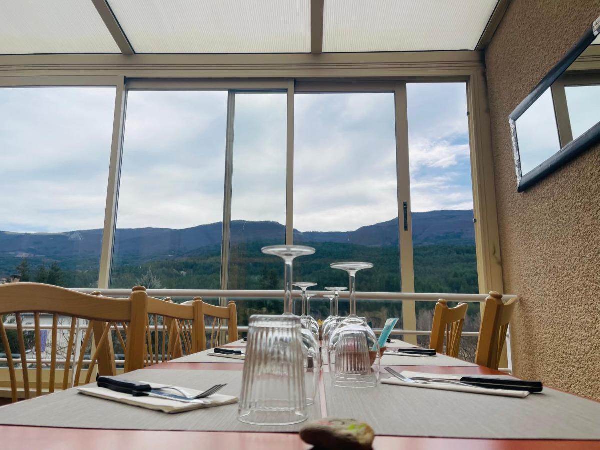 Auberge De Barret Sur Meouge 외부 사진