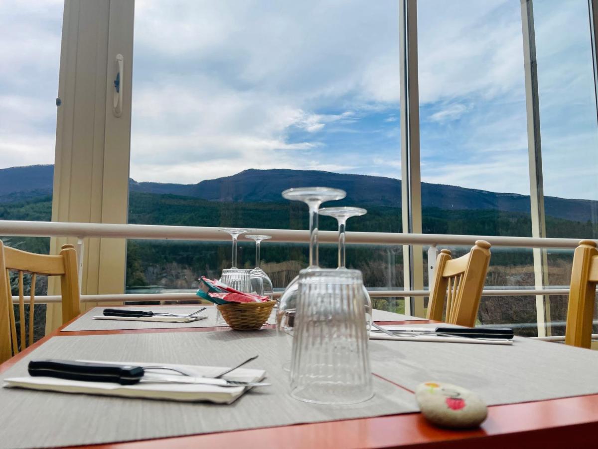 Auberge De Barret Sur Meouge 외부 사진