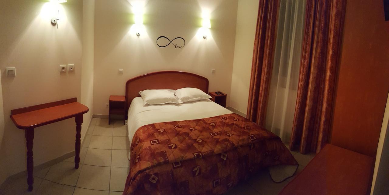 Auberge De Barret Sur Meouge 외부 사진