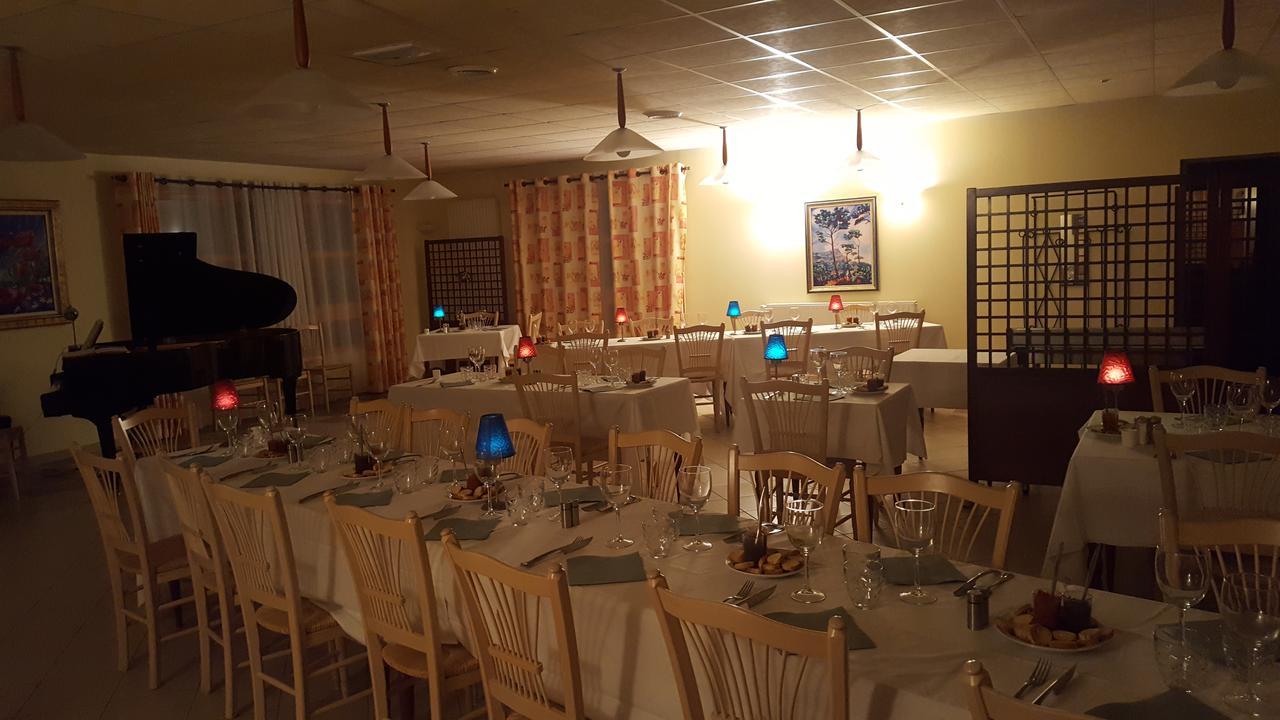 Auberge De Barret Sur Meouge 외부 사진
