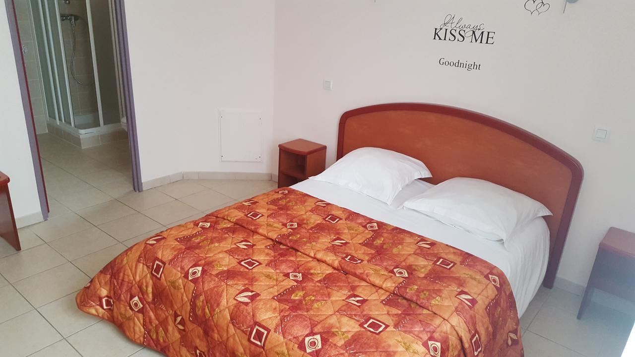 Auberge De Barret Sur Meouge 외부 사진