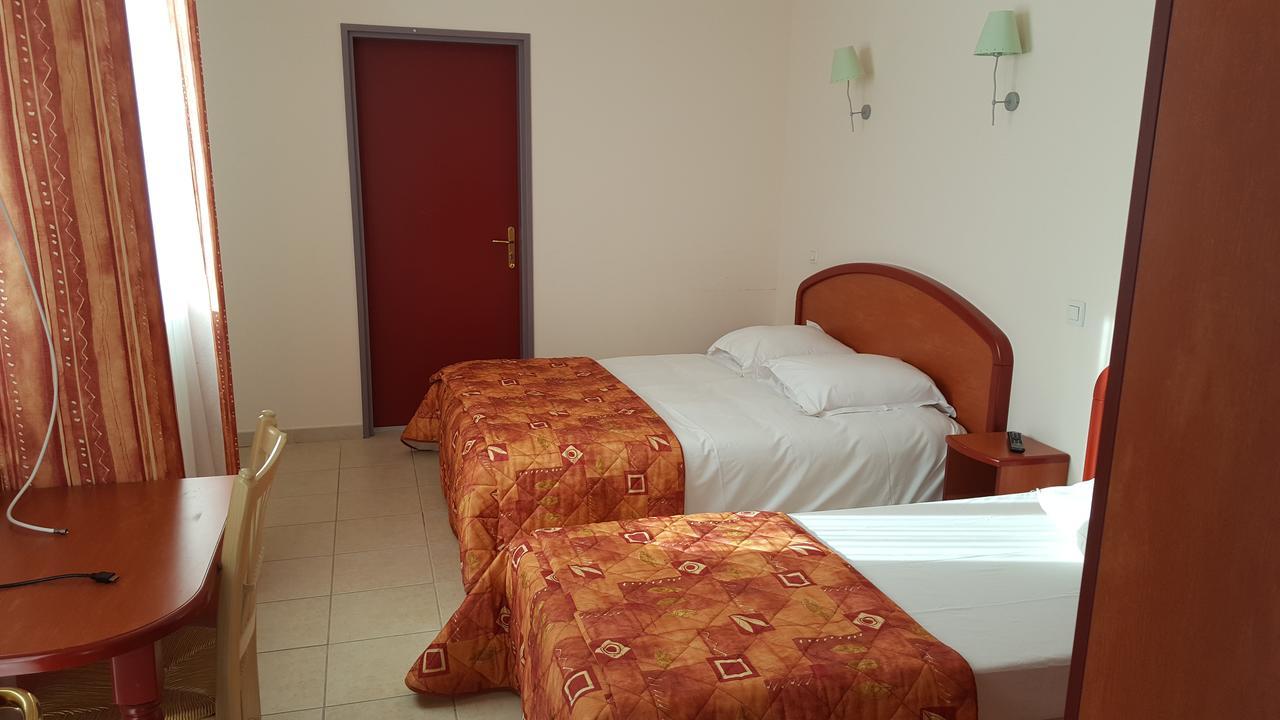 Auberge De Barret Sur Meouge 외부 사진