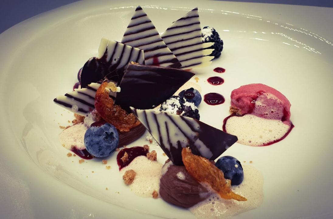 Auberge De Barret Sur Meouge 외부 사진