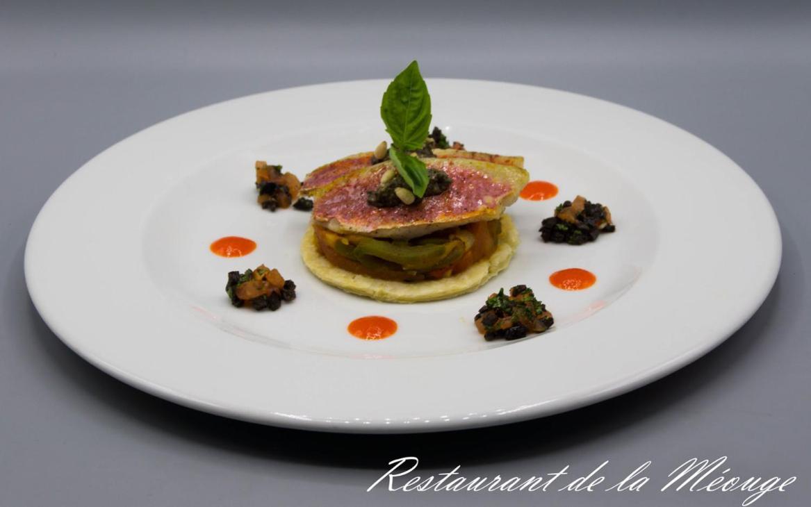 Auberge De Barret Sur Meouge 외부 사진