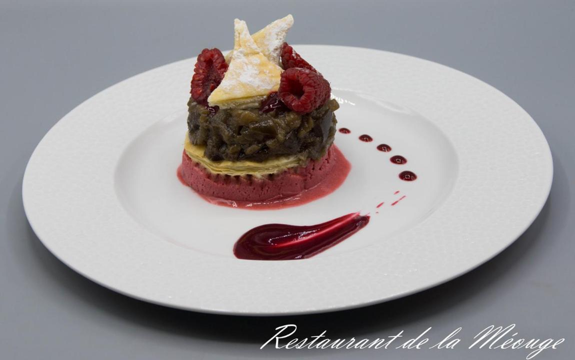Auberge De Barret Sur Meouge 외부 사진
