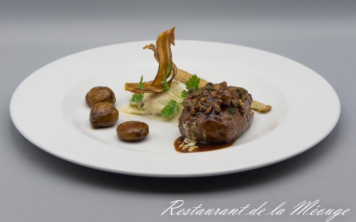 Auberge De Barret Sur Meouge 외부 사진